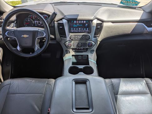 Used 2018 Chevrolet Tahoe LT RWD image 15