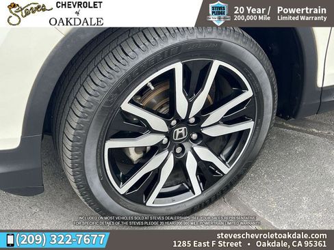 Used 2019 Honda Pilot Touring image 37