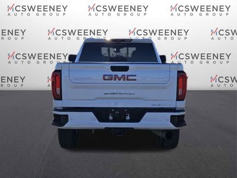 Used 2022 GMC Sierra 2500 Denali w/ Denali Ultimate Package image 4