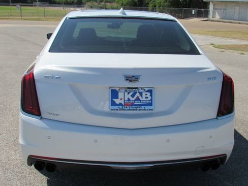 Used 2018 Cadillac CT6 Premium Luxury w/ Super Cruise Package image 5