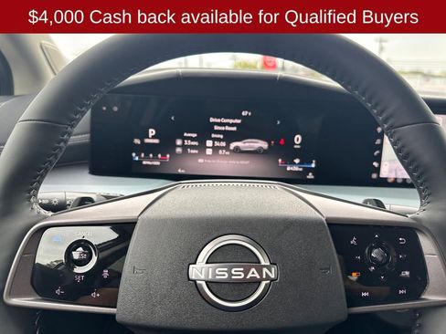 New 2026 Nissan Murano Platinum AWD/4WD image 44