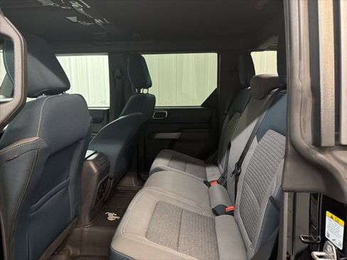 Used 2021 Ford Bronco Outer Banks image 21