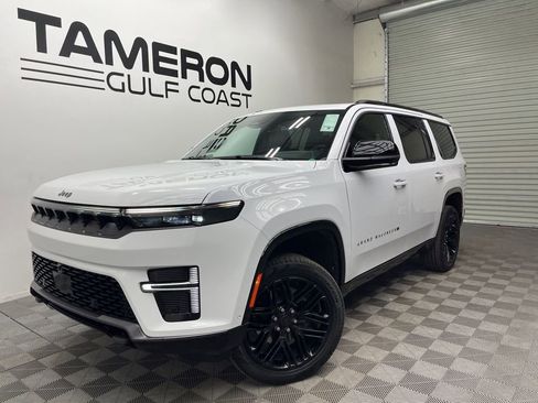 New 2026 Jeep Grand Wagoneer Limited image 1