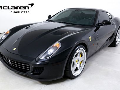 Used 2009 Ferrari 599 GTB Fiorano