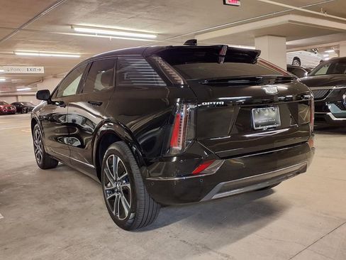 New 2026 Cadillac Optiq Sport 1 AWD/4WD image 10