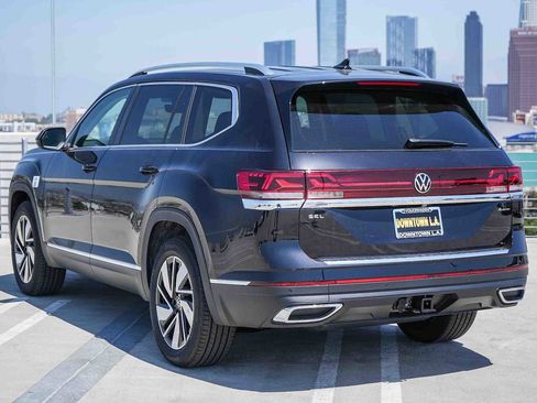 New 2026 Volkswagen Atlas SEL AWD/4WD image 8