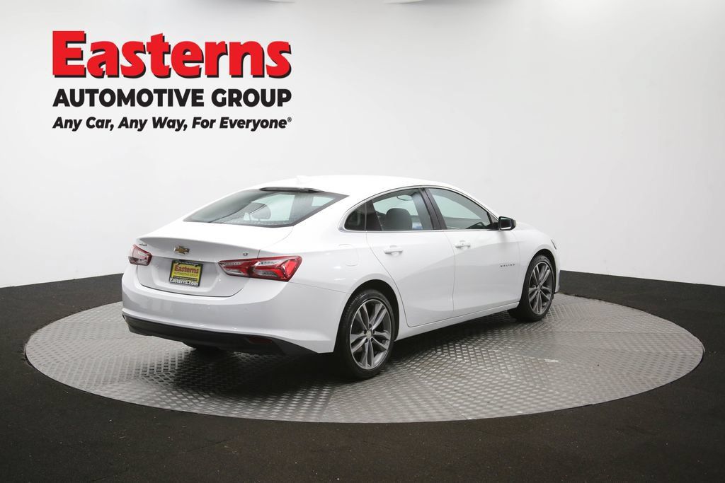 Used 2024 Chevrolet Malibu LT FWD image 42