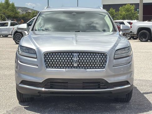 Used 2023 Lincoln Nautilus AWD w/ Premium Package image 2