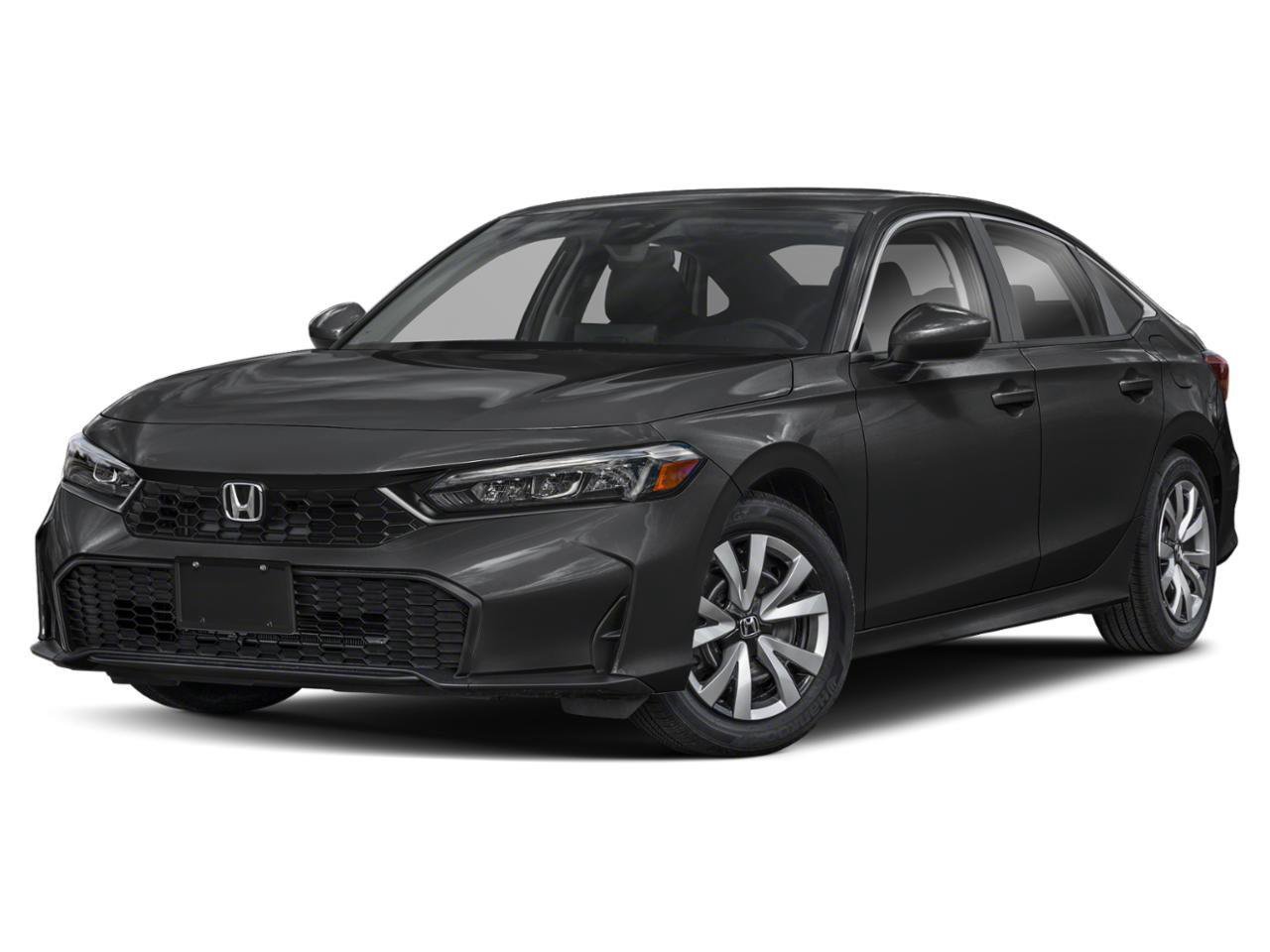 Used 2026 Honda Civic LX image 1