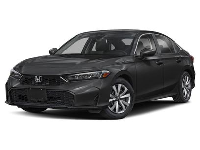 Used 2026 Honda Civic LX