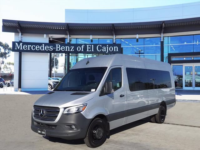 New 2024 Mercedes-Benz Sprinter 3500 360° Tour