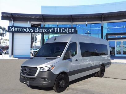 New 2024 Mercedes-Benz Sprinter 3500