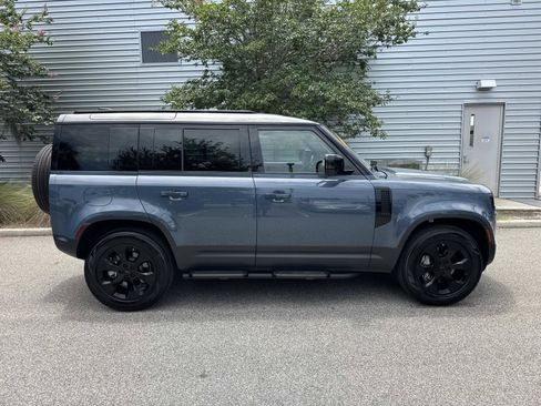 Certified 2026 Land Rover Defender 110 S AWD/4WD image 5