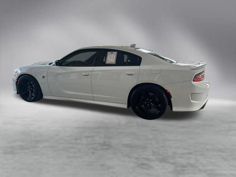 Used 2019 Dodge Charger SRT Hellcat w/ Harman/Kardon Audio Group RWD image 4
