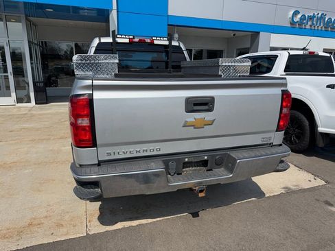Used 2018 Chevrolet Silverado 1500 LT w/ True North Edition image 6