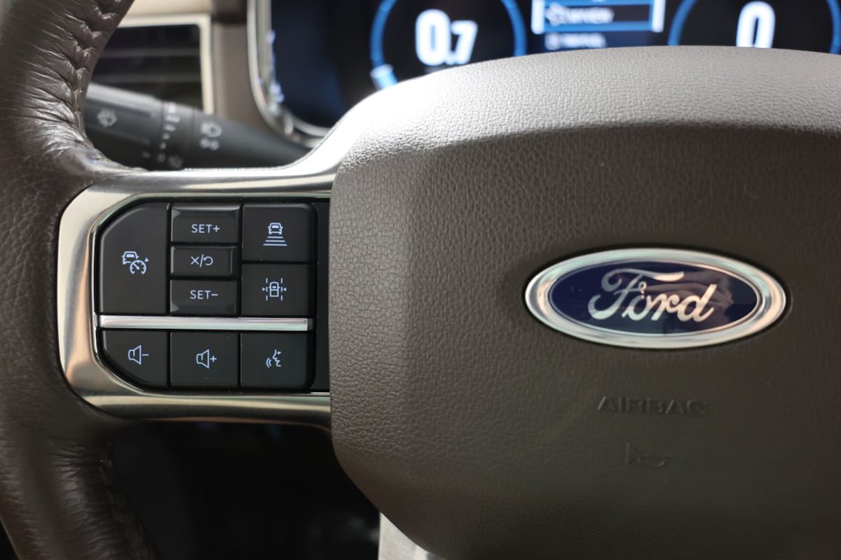 Used 2022 Ford F150 King Ranch w/ Equipment Group 601A High AWD/4WD image 29