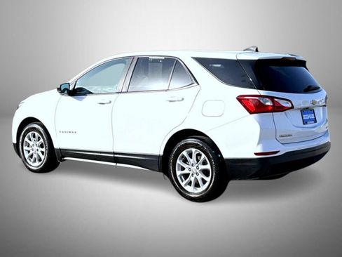 Used 2021 Chevrolet Equinox LS w/ LS Convenience Package FWD image 7