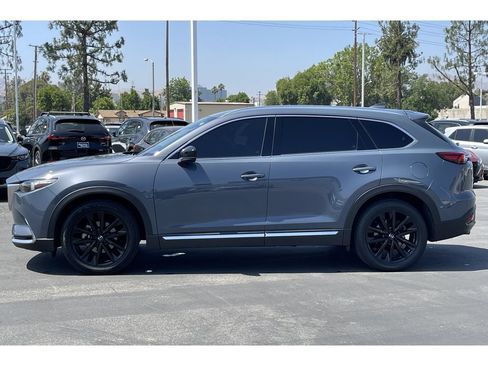 Used 2022 MAZDA CX-9 Carbon Edition AWD/4WD image 3