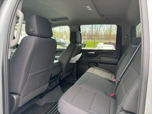 New 2026 Chevrolet Silverado 2500 Custom w/ Custom Value Package AWD/4WD image 15