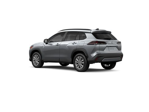 New 2026 Toyota Corolla Cross LE FWD image 6