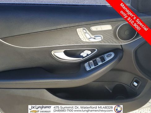 Used 2016 Mercedes-Benz C 300 Sedan image 20