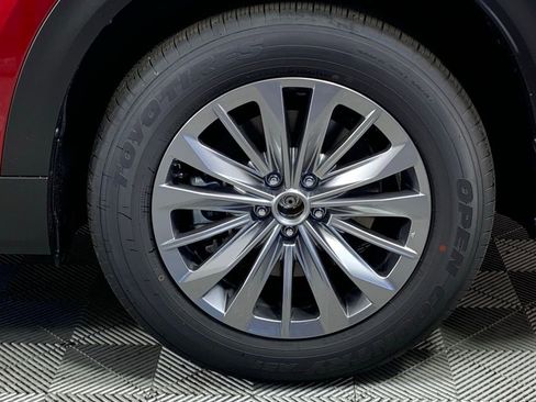 New 2025 MAZDA CX-90 Plug-In Hybrid w/ Preferred image 13