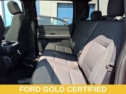 Certified 2023 Ford F150 XLT w/ Equipment Group 302A High AWD/4WD image 19
