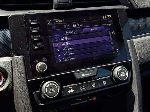 Used 2021 Honda Civic Sport image 10
