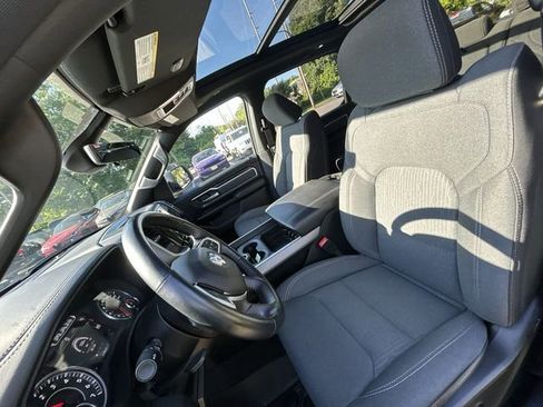 Used 2022 RAM 1500 Big Horn AWD/4WD image 15
