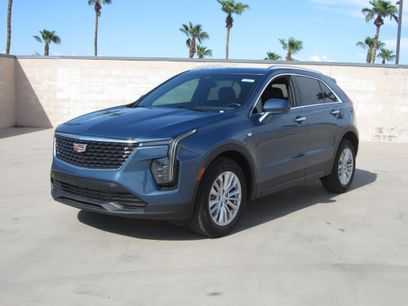 Used 2024 Cadillac XT4 Luxury w/ Cold Weather Package