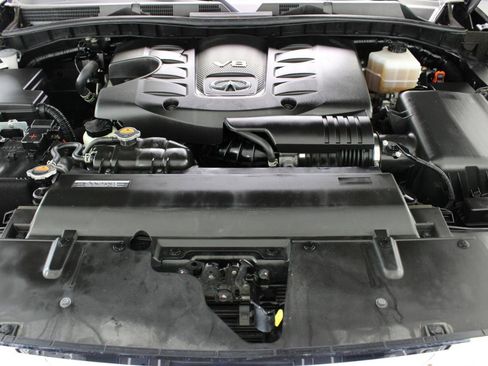 Used 2023 INFINITI QX80 Luxe w/ Cargo Package AWD/4WD image 85
