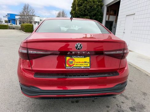 New 2026 Volkswagen Jetta Sport FWD image 5