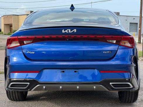 Used 2022 Kia K5 GT-Line FWD image 6