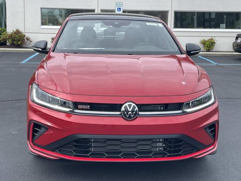 New 2026 Volkswagen Jetta GLI Autobahn FWD image 2