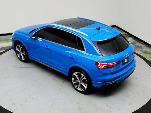 Used 2021 Audi Q3 2.0T Premium Plus w/ Premium Plus Package image 36