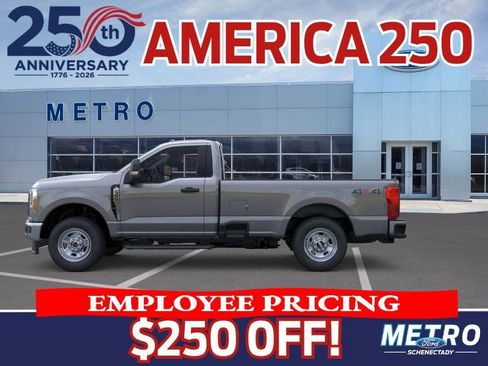 New 2026 Ford F350 XL AWD/4WD image 4