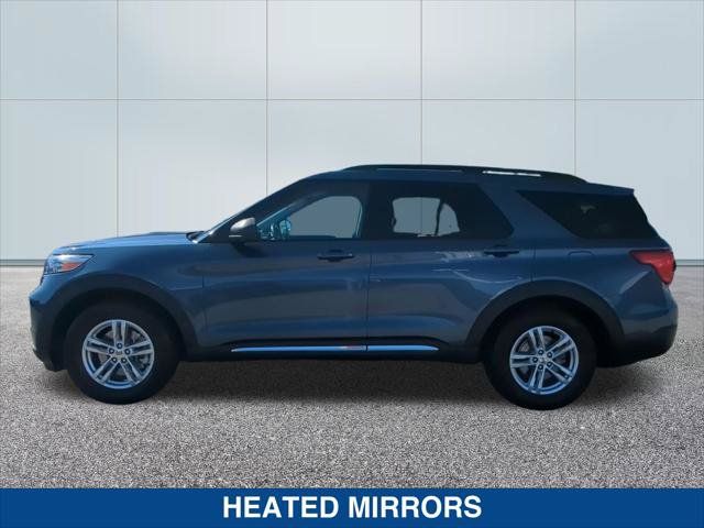 Used 2020 Ford Explorer XLT w/ Equipment Group 202A RWD image 2