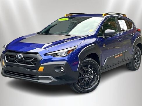 Certified 2025 Subaru Crosstrek 2.5i Wilderness w/ Crosstrek Mirror Package image 3