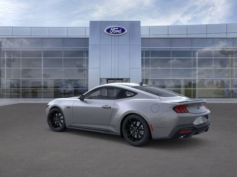 New 2026 Ford Mustang GT Premium w/ Mustang Nite Pony Package image 4
