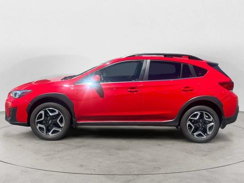 Used 2020 Subaru Crosstrek 2.0i Limited w/ Moonroof Package w/Navigation AWD/4WD image 2