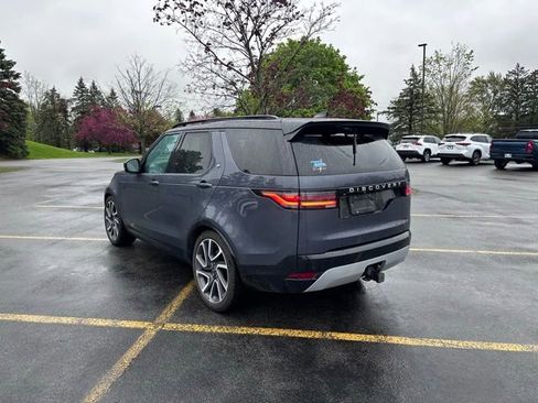 Used 2024 Land Rover Discovery Metropolitan Edition AWD/4WD image 5