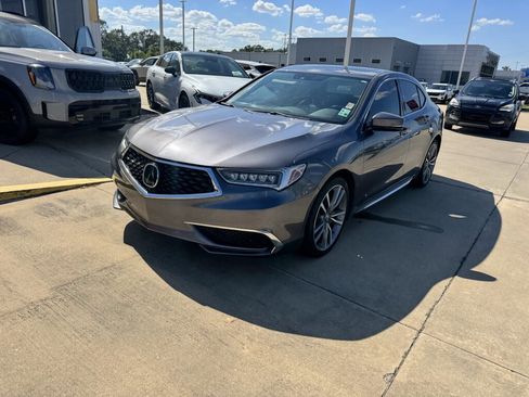 Used 2020 Acura TLX V6 w/ Technology Package image 3