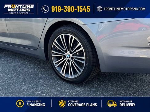 Used 2018 BMW 540i xDrive AWD/4WD image 24