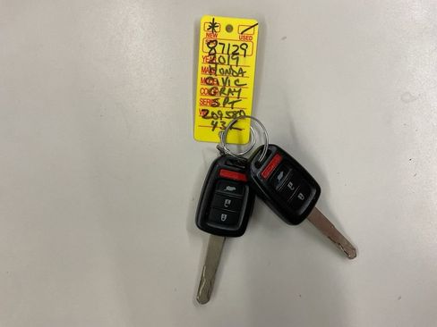 Used 2019 Honda Civic Sport image 22