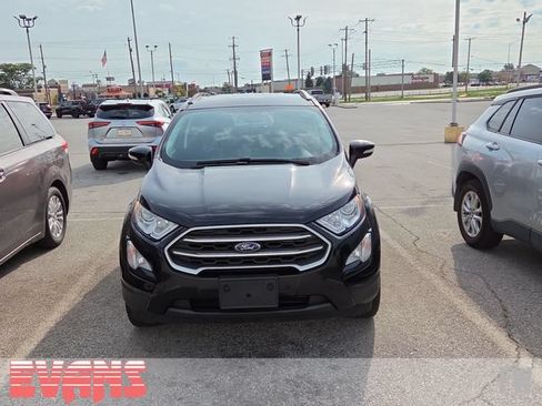 Used 2018 Ford EcoSport SE w/ SE Convenience Package AWD/4WD image 2