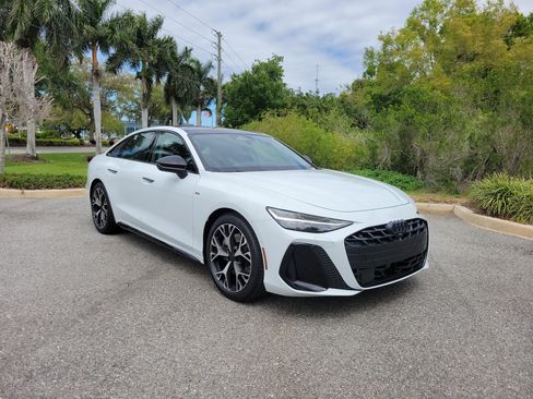 New 2026 Audi A6 Prestige image 1