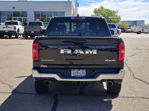 Used 2025 RAM 1500 Laramie AWD/4WD image 4
