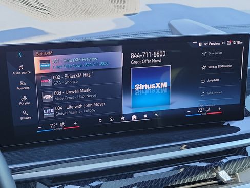 Certified 2024 BMW X7 xDrive40i w/ M Sport Package image 17