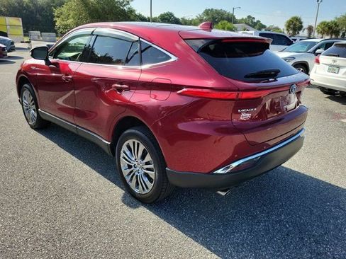 Used 2021 Toyota Venza Limited w/ Advanced Technology Package AWD/4WD image 12