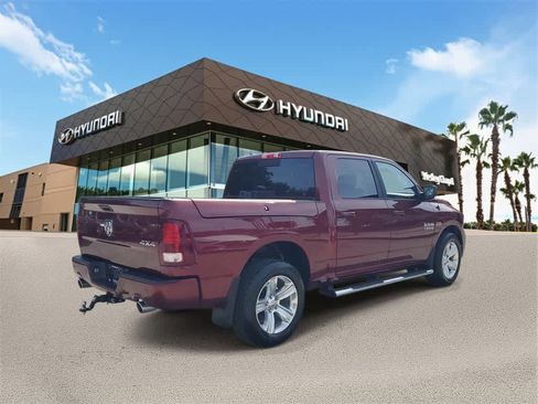 Used 2016 RAM 1500 Sport w/ Convenience Group image 3